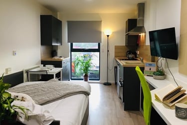 1 bed studio, Wharf View, City Centre, Chester, CH14GX - Image 6